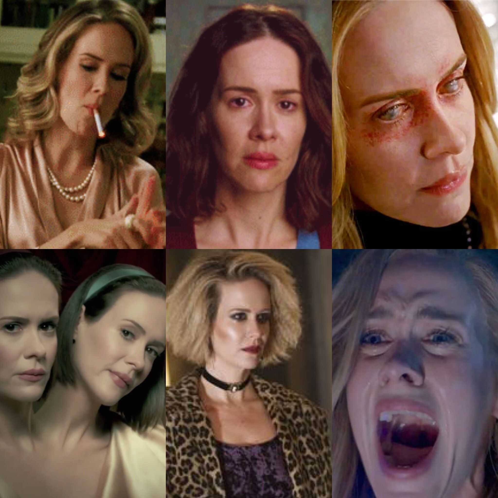 Happy 44th birthday to AMERICAN HORROR STORY ( Star Sarah Paulson ( 