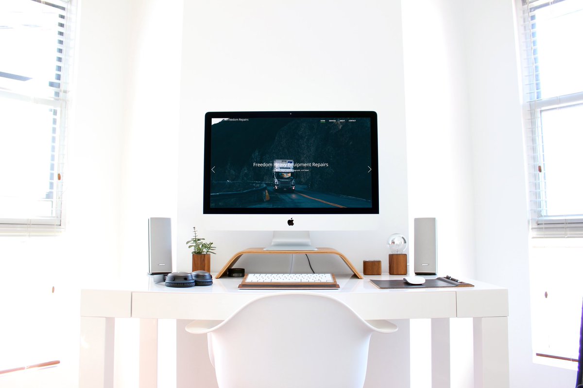 Having a great website is vital to the success of your business! Let us help you create not only an eye catching website but one that will help you create more sales. 
#yeg #stalbert #webdesign