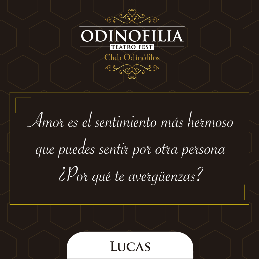 GpoOdinDupeyron's tweet photo. Que no te importe lo que otras personas piensen ¡Escúchate! No dejes que nada te limite a amar profundamente. https://t.co/u0ATLuSzsF