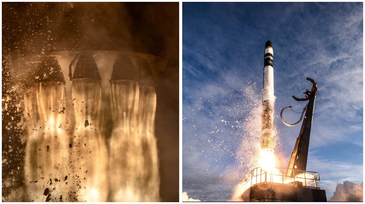 FAANews's tweet image. .@RocketLab’s #ThisOnesForPickering #ELaNa19 mission from Launch Complex 1 on New Zealand’s North Island marks the fourth launch on #Electron to date. Did you know the #FAA licensed ALL four of these launches? Learn more about #FAASpace at bit.ly/2T1gI2A.

📸: Rocket Lab
