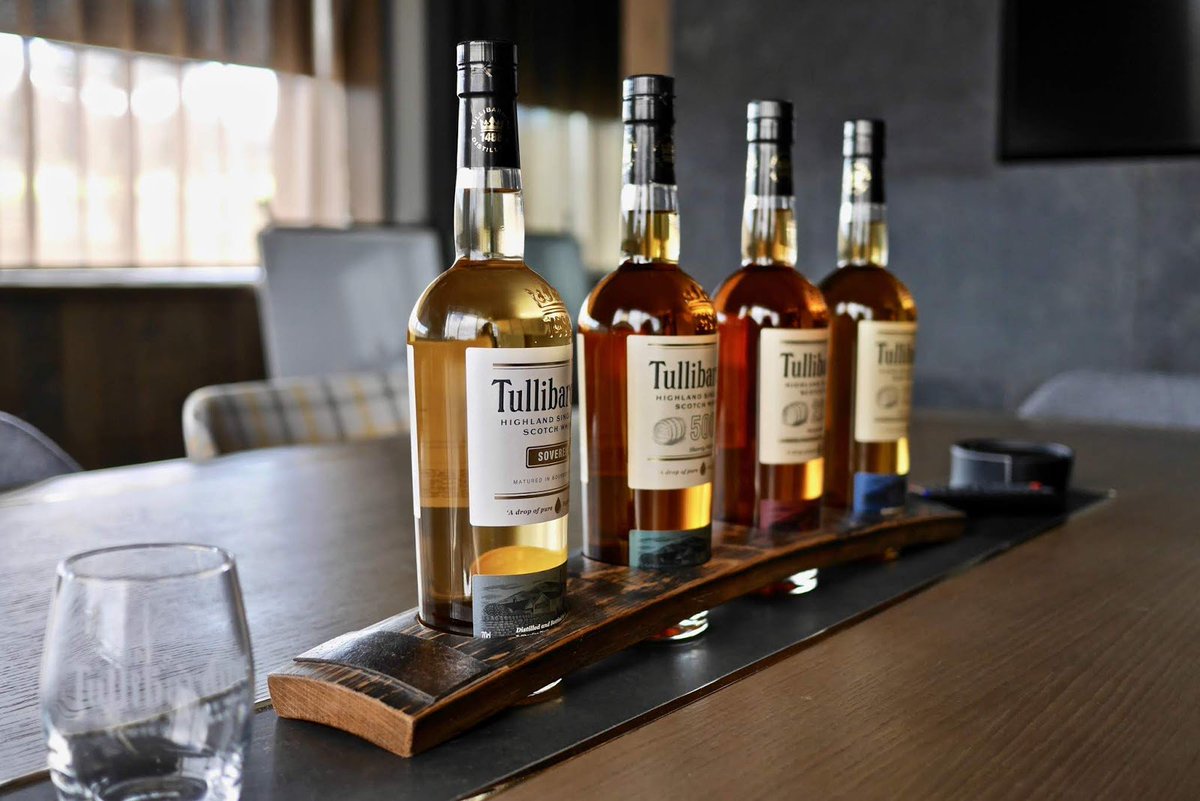 Tullidistillery's tweet photo. You're sure to find the ideal dram in the Tullibardine core range of fine single malt whiskies.

#singlemalt #scotch #whisky https://t.co/57SKWaBZS8