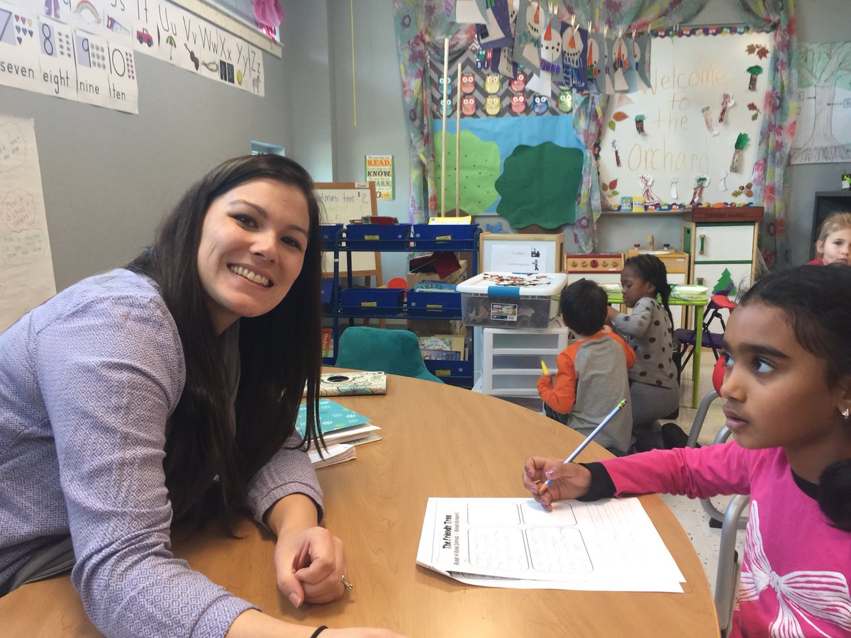 Working with a student on comprehension passages! #WFCPride #12Daysoftweeting