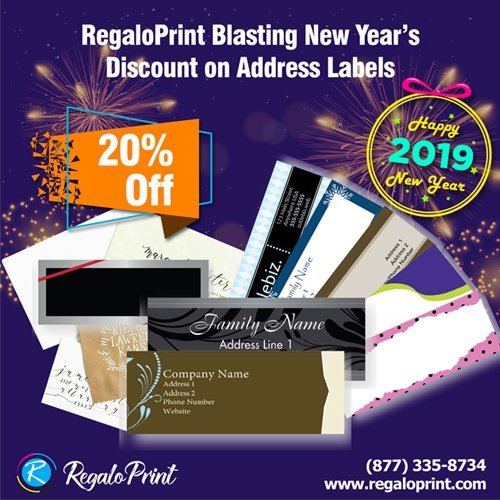 robrtanderson's tweet photo. @RegaloPrint get the chance to avail 20% off on #labels by placing your order now! Visit ➡️ https://t.co/98grDPFsGg
#2k19 #PrintLabels #Printing #CustomLabels #AdressLabels #BarCodeLabels #BottleLabels #BusinessLabels #CDlabels #MondayMotivaton #MondayMood #MondayMorning #Monday https://t.co/Pp1gex2bh2