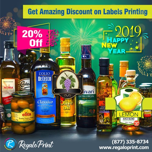 robrtanderson's tweet photo. @RegaloPrint get the chance to avail 20% off on #labels by placing your order now! Visit ➡️ https://t.co/98grDPFsGg
#2k19 #PrintLabels #Printing #CustomLabels #AdressLabels #BarCodeLabels #BottleLabels #BusinessLabels #CDlabels #MondayMotivaton #MondayMood #MondayMorning #Monday https://t.co/Pp1gex2bh2