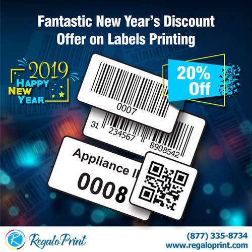 robrtanderson's tweet photo. @RegaloPrint get the chance to avail 20% off on #labels by placing your order now! Visit ➡️ https://t.co/98grDPFsGg
#2k19 #PrintLabels #Printing #CustomLabels #AdressLabels #BarCodeLabels #BottleLabels #BusinessLabels #CDlabels #MondayMotivaton #MondayMood #MondayMorning #Monday https://t.co/Pp1gex2bh2
