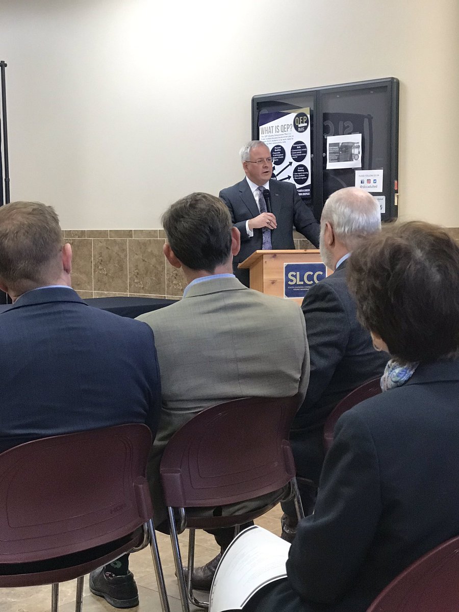 Thank you, <a href="/DrJBHenderson/">Jim Henderson</a> for joining us for our articulation signing this AM!