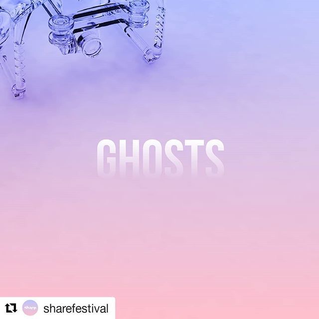 Cari instaspettatori, interrompiamo la nostra consueta palette di colori gialloblu per un annuncio importante:

<a href="/sharefestival/">Share Festival</a> con Bruce Sterling e Jasmina Tesanovic lanciano il Bando di Share Prize XII, il premio italiano di #techart e #scienza. 
Le isc… ift.tt/2SUPUjF