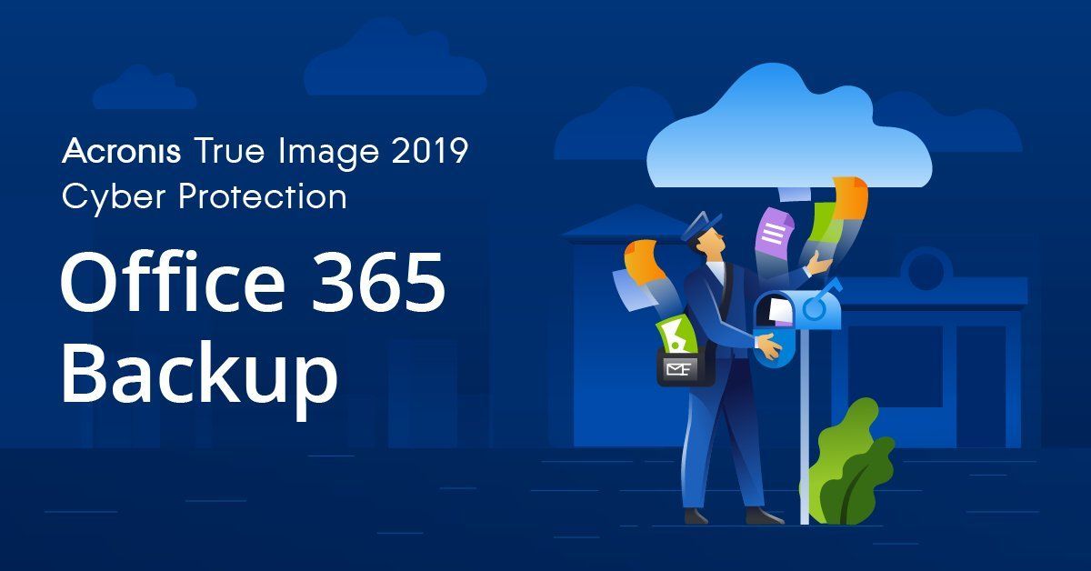 Acronis_Italia's tweet photo. Il cybercrime non va in vacanza. Assicurati che anche la tua protezione sia sempre attiva! Acronis True Image può fare il #backup del tuo account MS Office 365 direttamente sul Cloud Acronis. Provalo qui: https://t.co/VgEfNZx6fx #AcronisTrueImage2019 #Office365 #CyberProtection https://t.co/JtAWv6k70i