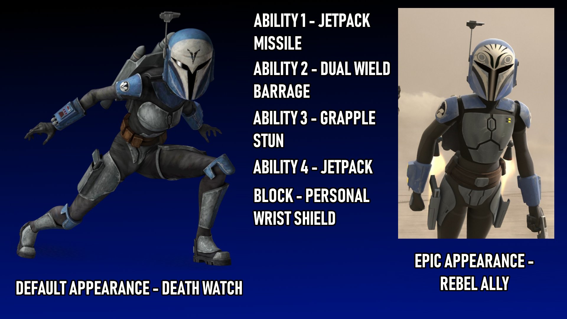 توییتر Finfett در توییتر New Hero Bo Katan Kryze Again Bo Katan Can Use The Mandalorian Jetpack Alongside Her Mandalorian Blaster Pistol While She Does Not Have A Darksaber She Has Her