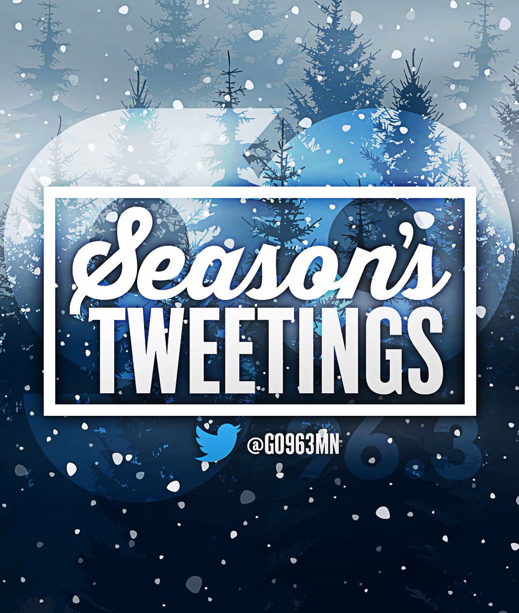 Go963MN's tweet photo. Day 11 Season’s Tweetings: 

RT to WIN a signed #SnowShow18 poster (@bastilledan, @thisisLANY, @alberthammondjr) &amp; 2 passes to our private @thehalocline #GoShow! https://t.co/qJSyok3xDZ https://t.co/VN8bjZmRqM