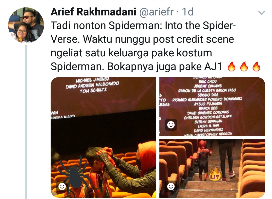 _Hrst's tweet photo. Ini emaknya. https://t.co/WHPJW4r0uT