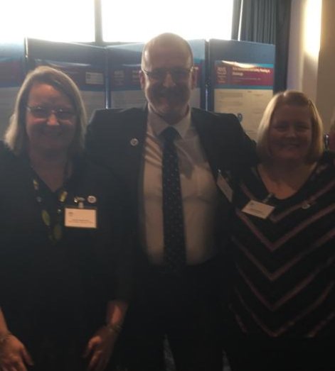 ehamilton192's tweet photo. Great day graduating from @ScIL_NES #ScILGrad2018. Insightful to see each cohorts USP and improvement activity. Some great laughs too @DianaBeveridge @S4Maher @michaelcn67 @AlastairKirk2 @ELH1235 #ScILc12 #allteachalllearn https://t.co/9rTSSBLyYo