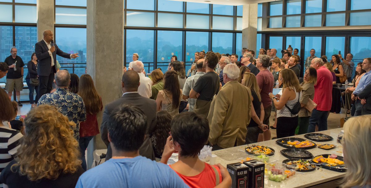 MoCheeks's tweet photo. 📣 I am honored to have earned the support of so many friends & neighbors here in Madison. Our city is ready for a fresh voice, and new leadership. I look forward to making Madison a more innovative and inclusive city as your next Mayor.👉 https://t.co/5xGcWJE7XX 👈 #TeamMoCheeks https://t.co/zSynqZEjjE