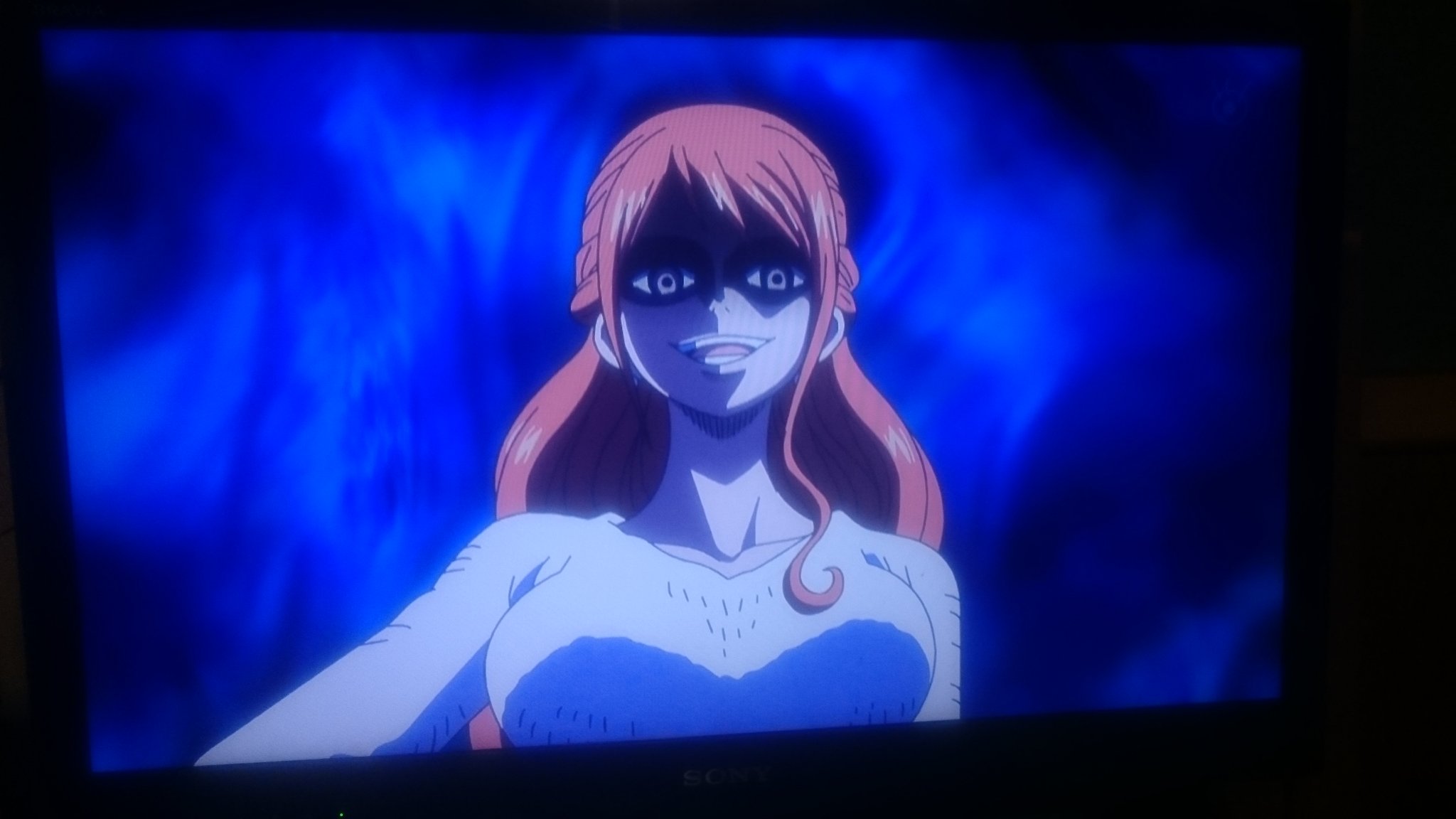 K ナミさんこわ ゼウス可哀想 笑 ワンピース T Co Fgfprgvahu Twitter