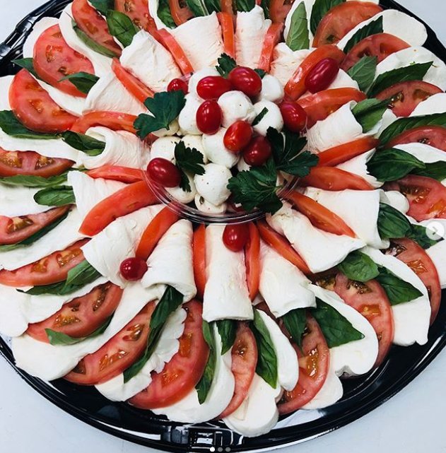 BasilandPrimeNY's tweet photo. Entertaining this holiday?  Pick up one of our catering platters! https://t.co/51ga1nlAI4