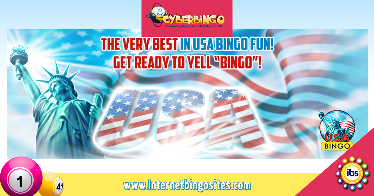 bingoexclusives's tweet photo. #USA coverall / reverse coverall games and classic Pari-mutuel #Games playing on U.S.A. Bingo patterns every #Sunday and #Monday between 6:00PM BST and 120:00AM BST. USA $500 Coverall Minimum $150. Buy 6 cards &amp; Get 3 #Free. 
Play at CyberBingo: https://t.co/drwWBAWXHC https://t.co/6RcOmNq00U