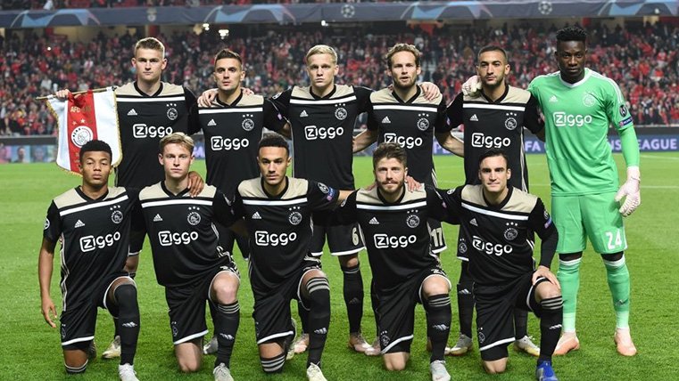 De Jong y De Ligt sueñan con dar la sorpresa contra el @realmadrid en @ChampionsLeague http://ht.ly/GKKJ30n19ux #FCBlive #Barca #fcb @AFCAjax