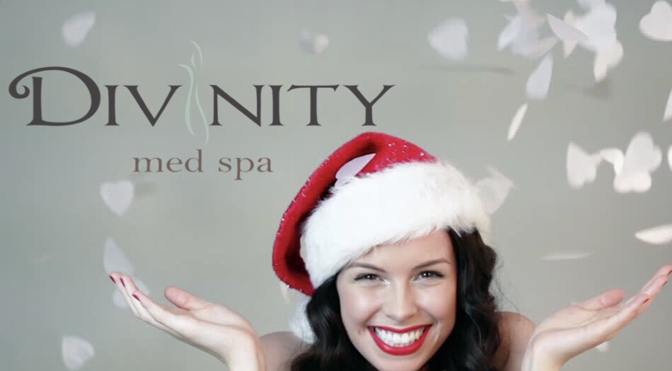 DivinityMedSpa_'s tweet photo. Everyone’s LOVING these holiday specials at @DivinityMedSpa_ ❄️ new deal everyday- CALL TODAY! #bankyourbotox #facialofthemonth #skincare #products #laserhairremoval #coolsculpting https://t.co/2JQyN4vd9E