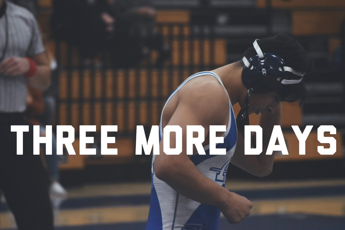 Be there this Thursday for our home dual against Bonita!!! #GoBraves