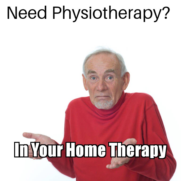 InUrHomeTherapy's tweet photo. #MondayMorning #MondayMood #MondayMotivaton #needphysiotherapy? #Senior #seniorcitizen #inhomephysio #mobilephysio #inyourhometherapy https://t.co/ZE5Wwwjqnd