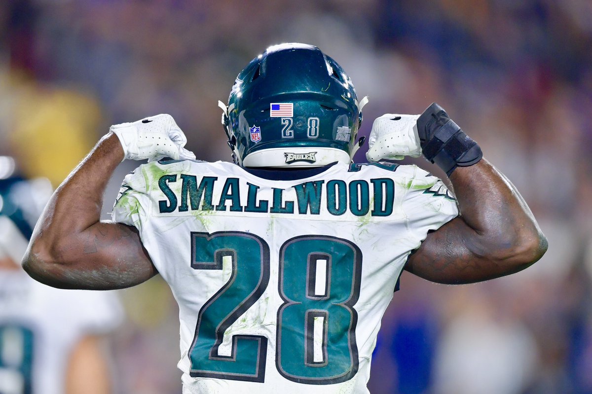 wendell smallwood