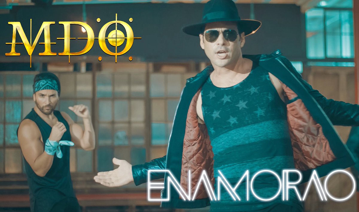 MDOonline's tweet photo. ✌🏼@ALEXISGRULLON y @pabloportillo te invitan a iniciar una semana súper positiv@ escuchando #enamorao ¡Qué Esperas! 🎧🎬🎧🎬 Entra aquí 👉🏼 https://t.co/3AB31h0MIh 🎬 Y no olvides suscribirte 👍🏼
#mdoisback #mdo #music #news #musica #reggaeton #boyband https://t.co/ekQ7l0XS56
