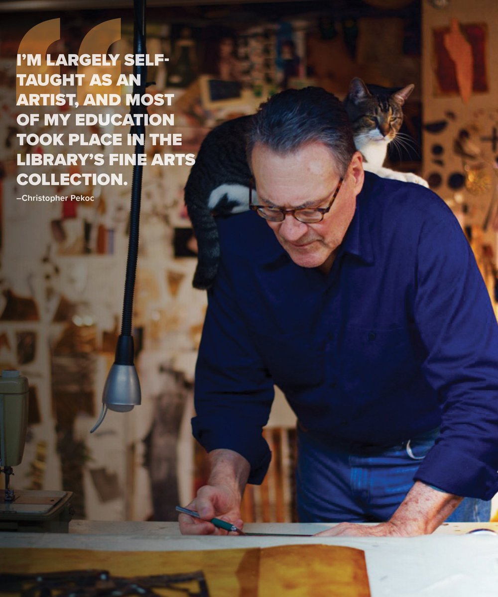 Cleveland Public Library tweet media