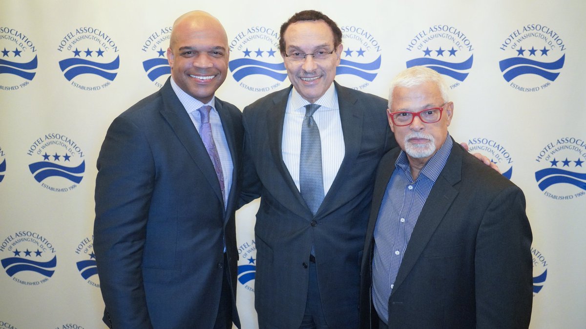 Thank you to the <a href="/OmniHotels/">Omni Hotels & Resorts</a> for hosting our highly anticipated Annual Holiday Party. Thank you to all of the guests that came and toasted the end of a year well-done. Happy Holidays from HAWDC to you!