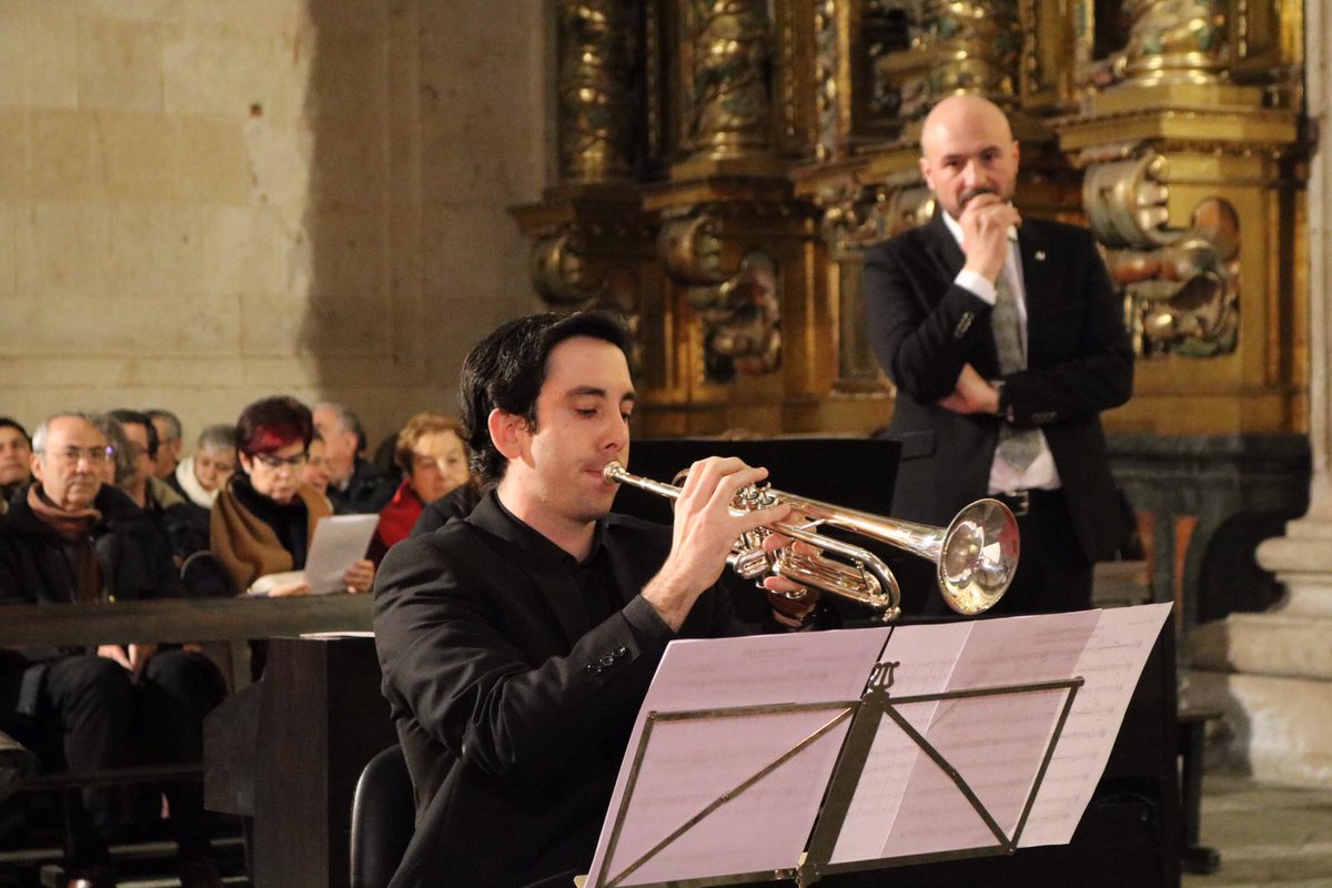 UPSA (@upsa) on Twitter photo El <a href="/CoroUPSA/">Coro Tomás Luis de Victoria</a> ofreció el pasado sábado su tradicional Concierto de Navidad en La Clerecía. El <a href="/CoroUPSA/">Coro Tomás Luis de Victoria</a> ofreció el pasado sábado su tradicional Concierto de Navidad en La Clerecía.