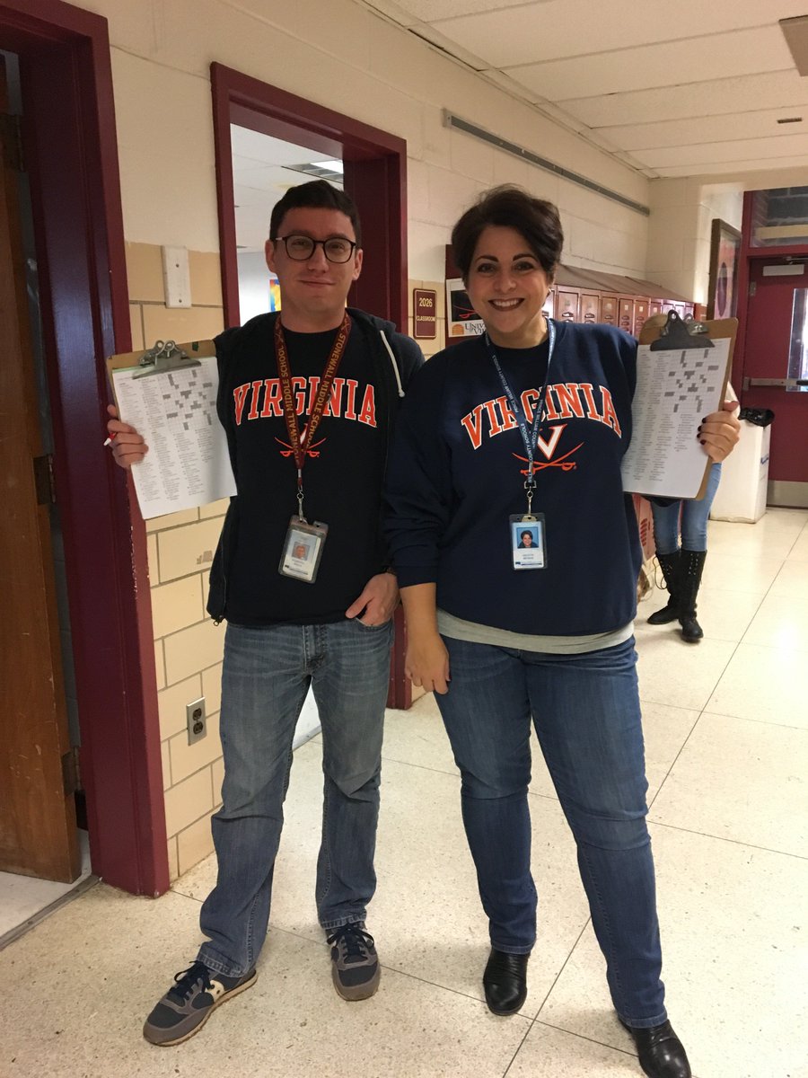 SMS Team UVA - Mr. Butler's Class tweet media