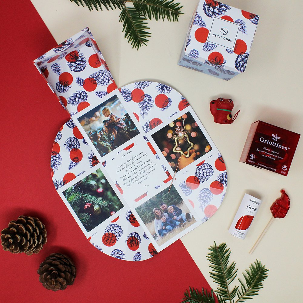 On ne veut surtout pas vous mettre la pression... 😁
Mais c’est la dernière ligne droite 🏃💨 ! J-7 🎄🎅🏻🎁
#petitcube #cadeau #cadeaunoel #ideecadeau #noel #xmas