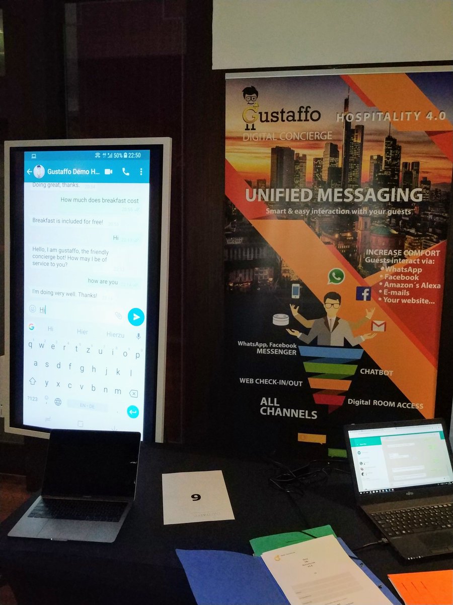 gustaffoCom's tweet photo. https://t.co/Eq53ENv7KF says thank you to new friends and partners, we met this year! Like when Gustaffo.coms´ team was attending the "Leaders in Hospitality" summit in Budapest at the beautiful Sofitel Chainbridge. https://t.co/jcgJ6DSaNe