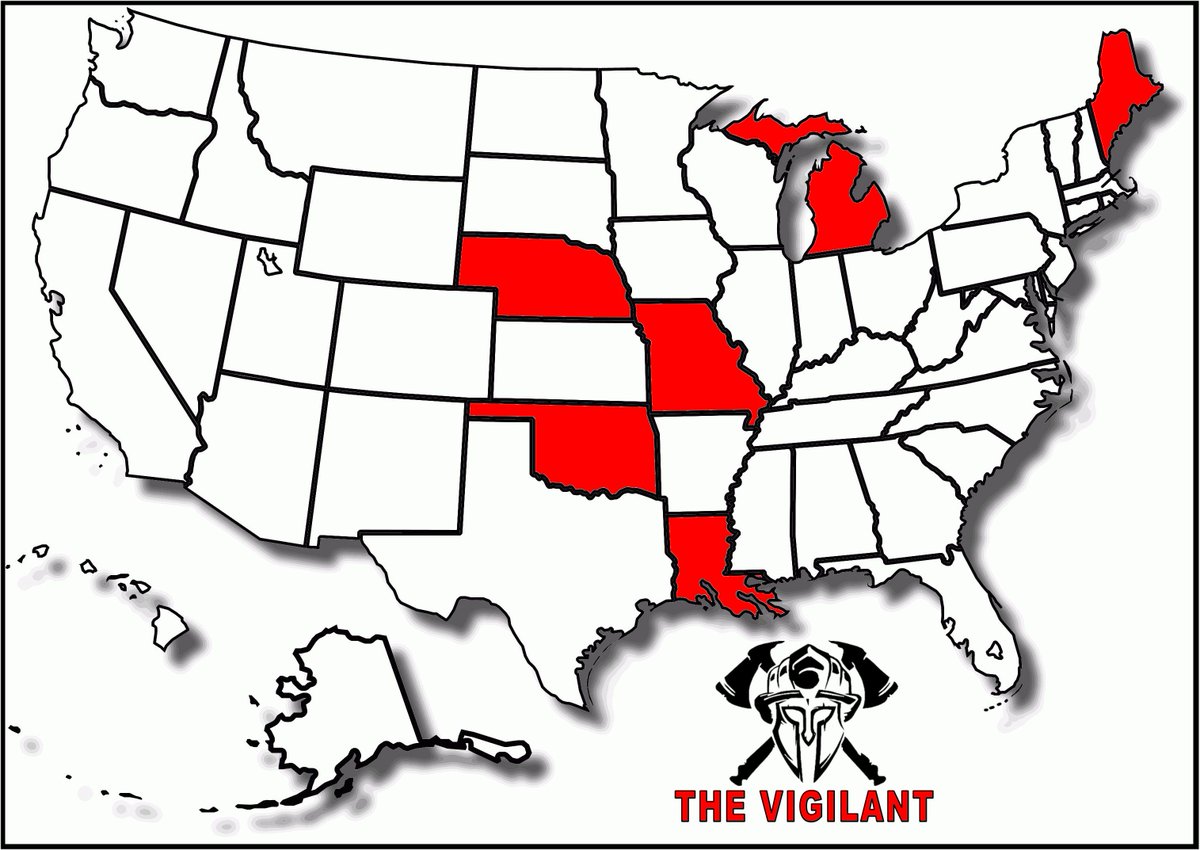 FHVigilance's tweet image. The Vigilant Creed has now been signed in six states, the movement is growing, and thank you all for your support! Keep them coming! #vigilantcreed