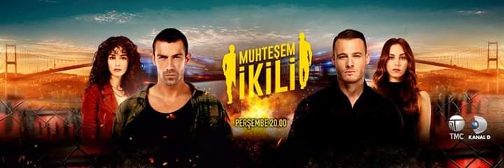 Maravilhosa
Harika
Beautyful
#Muhteşemİkili #İbrahimÇelikkol #Barca #MKC #MertBarca #Nilüfer #NilBar #KeremBürsin #ÖyküKarayeI #ÖzgeGürel #MKCYağ #İbrahimÇelikkol