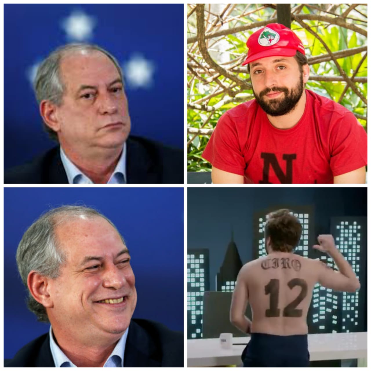 Ciro Progressista Pa Twitter Assim E Melhor