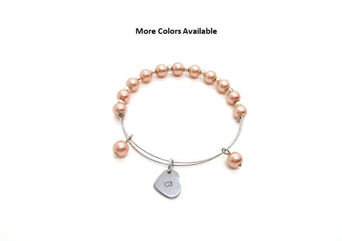gaudreau_louise's tweet photo. Excited to share the latest addition to my #etsy shop: #Personalized Initial #CharmBracelet #Monogrambracelet #Monogramjewelry #bridesmaidgifts #Personalizedbracelet #Weddings #maidofhonorgifts #jewelry #bracelet #birthdaygift #mothersgift #daughtergift https://t.co/KwM99bgl6z https://t.co/xpU4SPC9ku