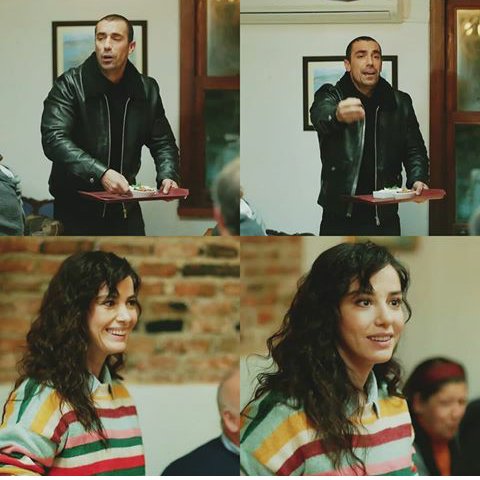 #ÖzgeGürel #Muhteşemİkili #Nilüfer #NilBar #İbrahimÇelikkol #Barca #KeremBürsin #oykukarayel