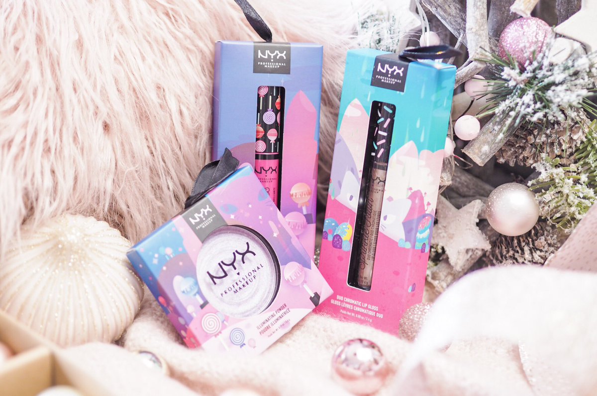 It’s the next day of 12 Days of Christmas with Lady Writes! Just follow and RT to #win this bundle of <a href="/NyxCosmetics/">NYX Pro Makeup US</a> and <a href="/realtechniques/">Real Techniques</a> goodies! Earn extra entries on Instagram stories: instagram.com/ladywritesblog… Ends 24.12, open internationally