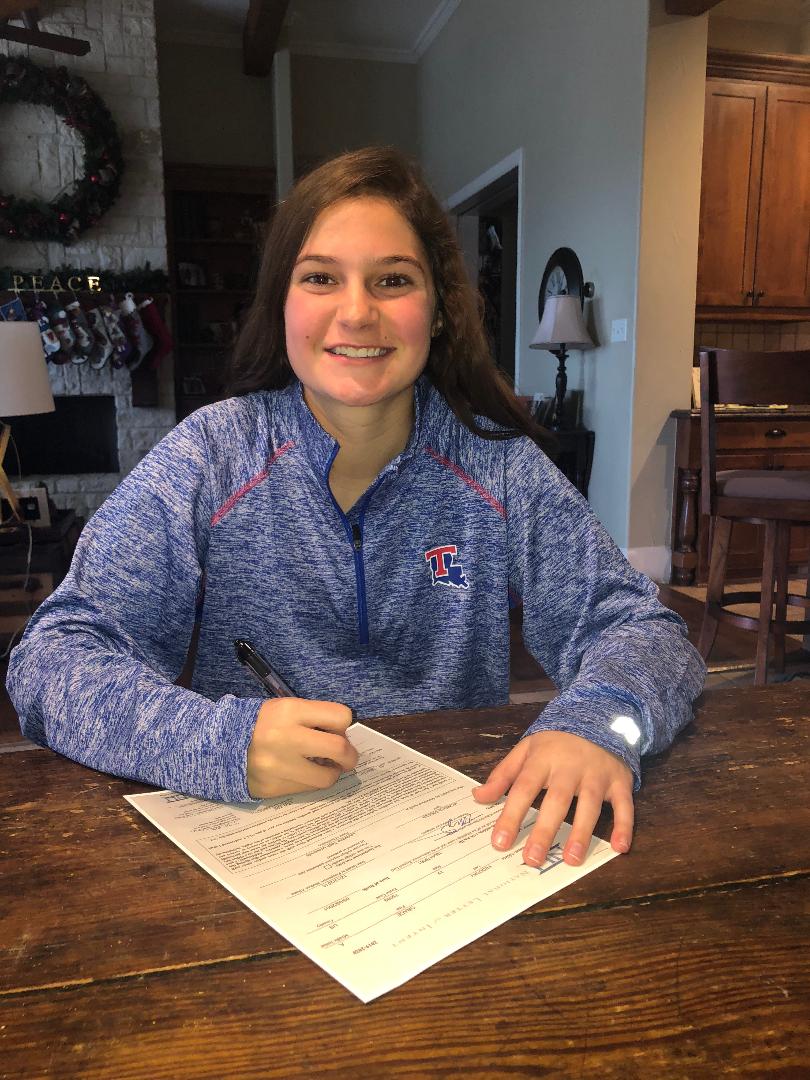 LATechSOC's tweet photo. NEWS | Sherry Adds Two to Soccer Signing Class

🔵⚽🔴

🔗 https://t.co/nBfusALSbt https://t.co/WwMOxXZHzu