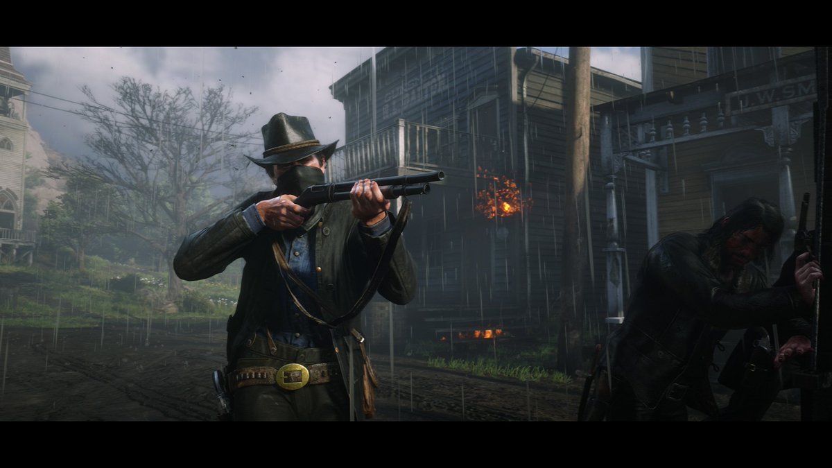 Rockstar Games (@RockstarGames) on Twitter photo 17/12/2018 17:19:34 Red Dead Redemption 2 The highest rated game on PlayStation®4 and Xbox One Out Now: rockstargames.com/reddeadredempt… Red Dead Redemption 2 The highest rated game on PlayStation®4 and Xbox One Out Now: rockstargames.com/reddeadredempt…
