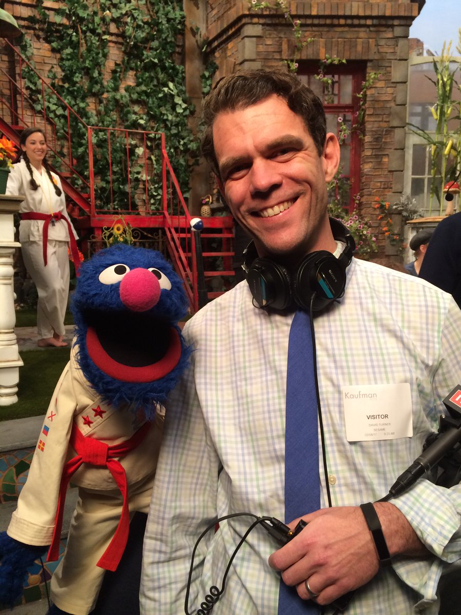 NPRCoryTurner's tweet photo. Some personal news: When my mother-in-law died, I asked @SesameWorkshop for help talking with kids about death. Two years later, I'm making a parenting podcast w/ @anya1anya, Sesame and @NPR. Due in February. Pinching myself: https://t.co/QEMIhp0rDH https://t.co/AV54IltpZE