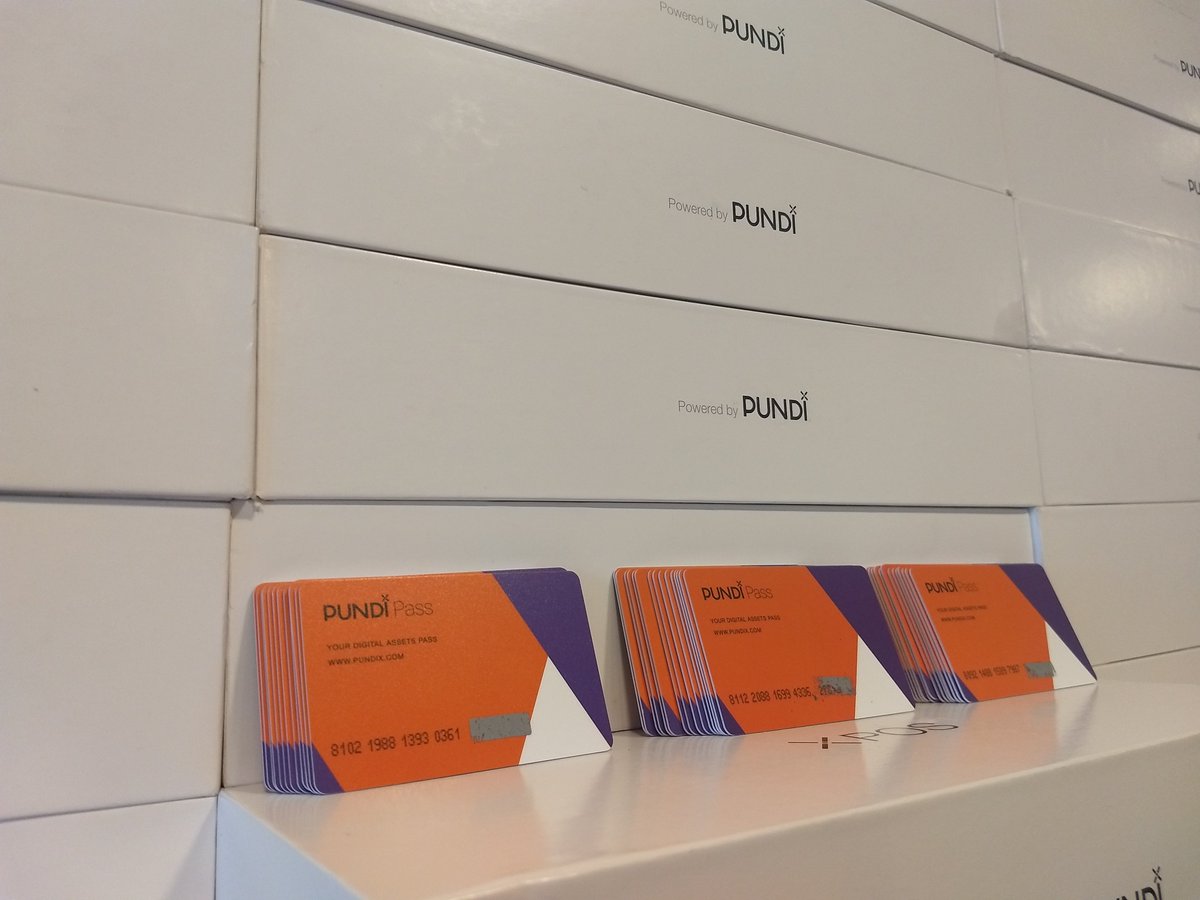 Pundix_br's tweet photo. É com bastante empolgação que anunciamos o recebimento um lote de XPOS em nosso escritório em São Paulo!

Estamos muito ansiosos para dar início ao projeto de implementação aqui no Brasil! 🇧🇷

#PundiX #NPXS https://t.co/LBL2oNcBpw