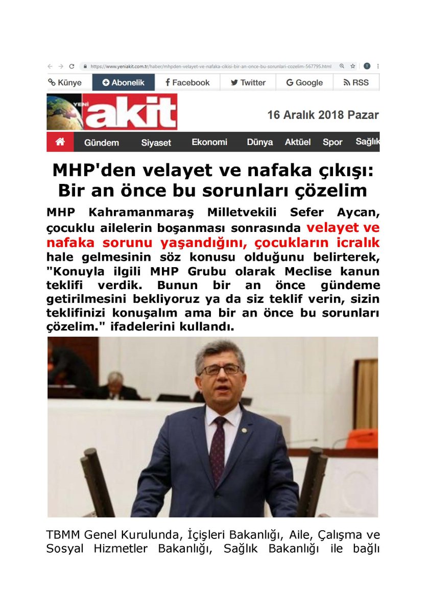 iaksoy28's tweet photo. MHP'den velayet ve nafaka çıkışı: Bir an önce bu sorunları çözelim
https://t.co/7eKfpxaKtX
@tcbestepe  @RT_Erdogan @ailevecalisma @adalet_bakanlik @BA_Yildirim @EmineErdogan @magdurhaklari @fatihtezcan @avaliozkaya @ulketv @aysekesir https://t.co/4J9ZkugLn2