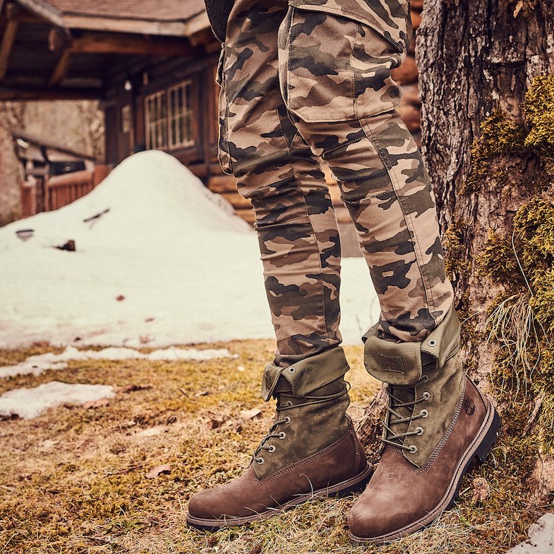 villa timberland boots