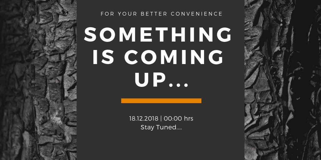 BrochureLive's tweet photo. #SinceWeLoveYou and for your better convenience, we are bringing you some thing tonight...Stay tuned...!

#ShopThroughBrochure #EarnExtraCashback https://t.co/wT5UZA2tkH