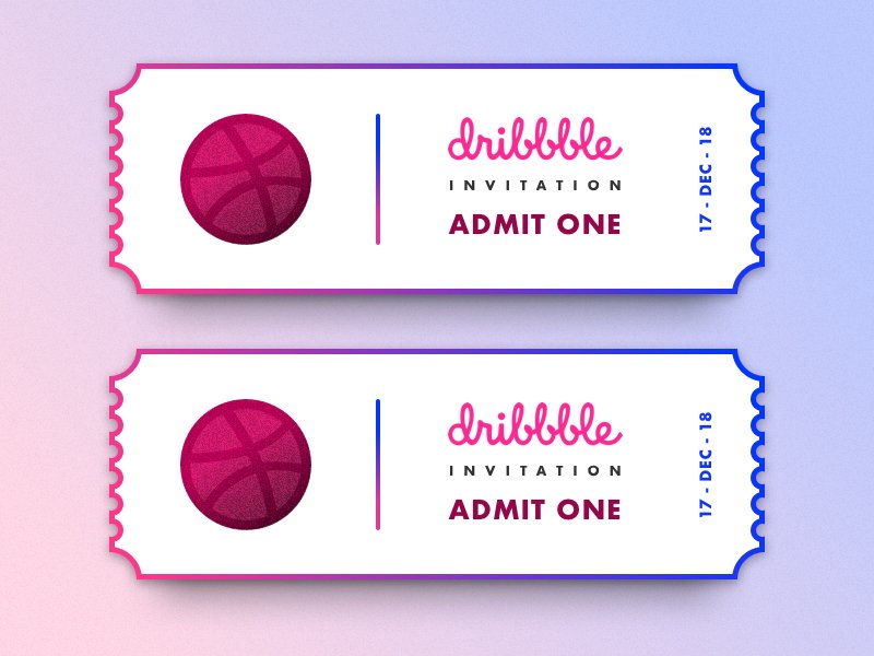pmlion93's tweet photo. Day 97 - Giveaway (Dribbbble Edition!)
DM your best 2 shots and winners will be announced next week on Christmas Eve! Good luck everyone!
#dribbble #dribbblers #dailyui #design #invites #2invites #uidesign #uxdesign #community #uxui #ui #ux #tickets https://t.co/mk9hg41IS7