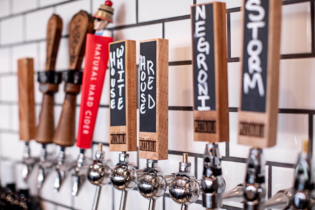 Monday. Nothing buy-one-get-the-second for a $1 cocktails can't fix! Stop by Toco to enjoy! #iOLO