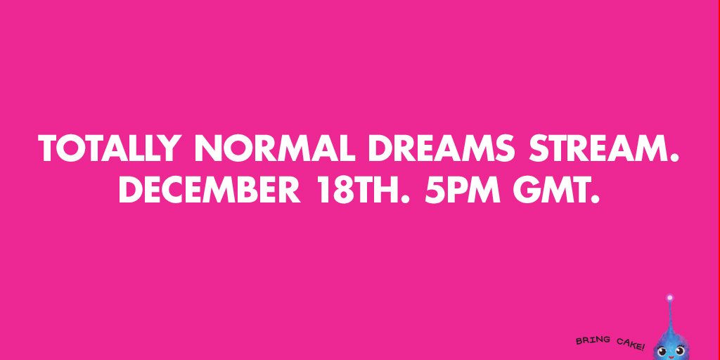 Media Molecule on X: See you tomorrow. 🍰 #DreamsPS4   / X