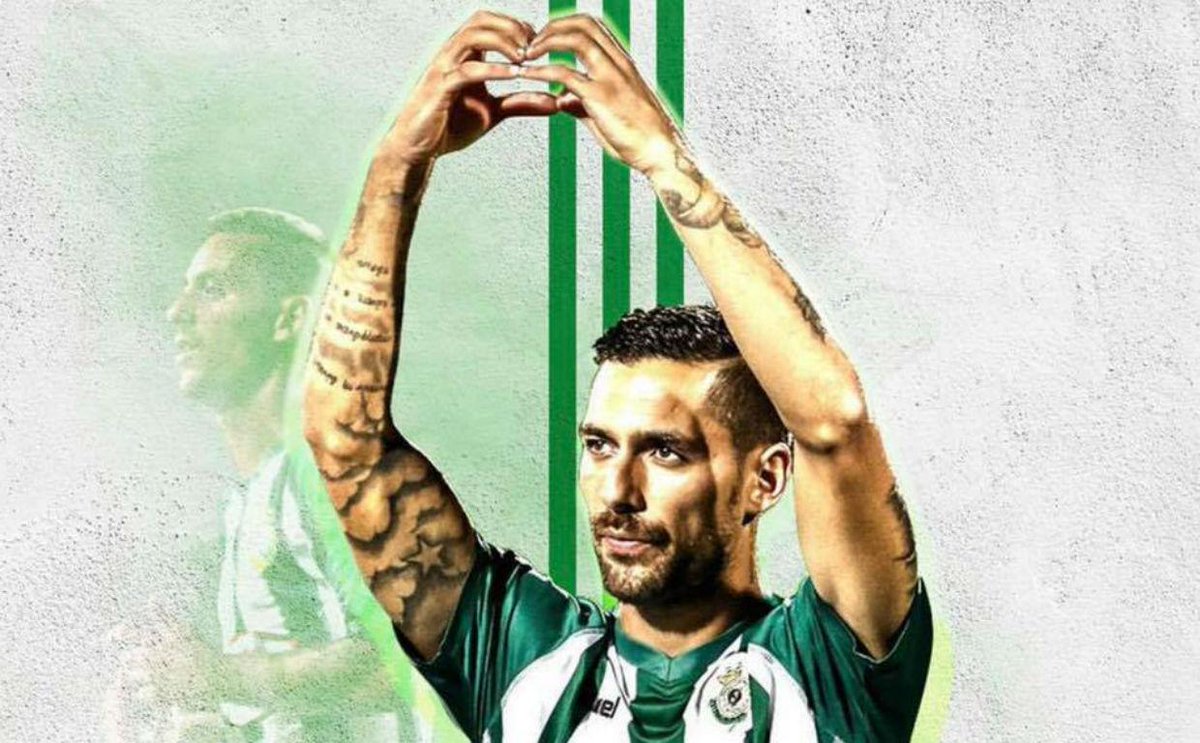 Muita coragem e força, Nuno Pinto! 🙌