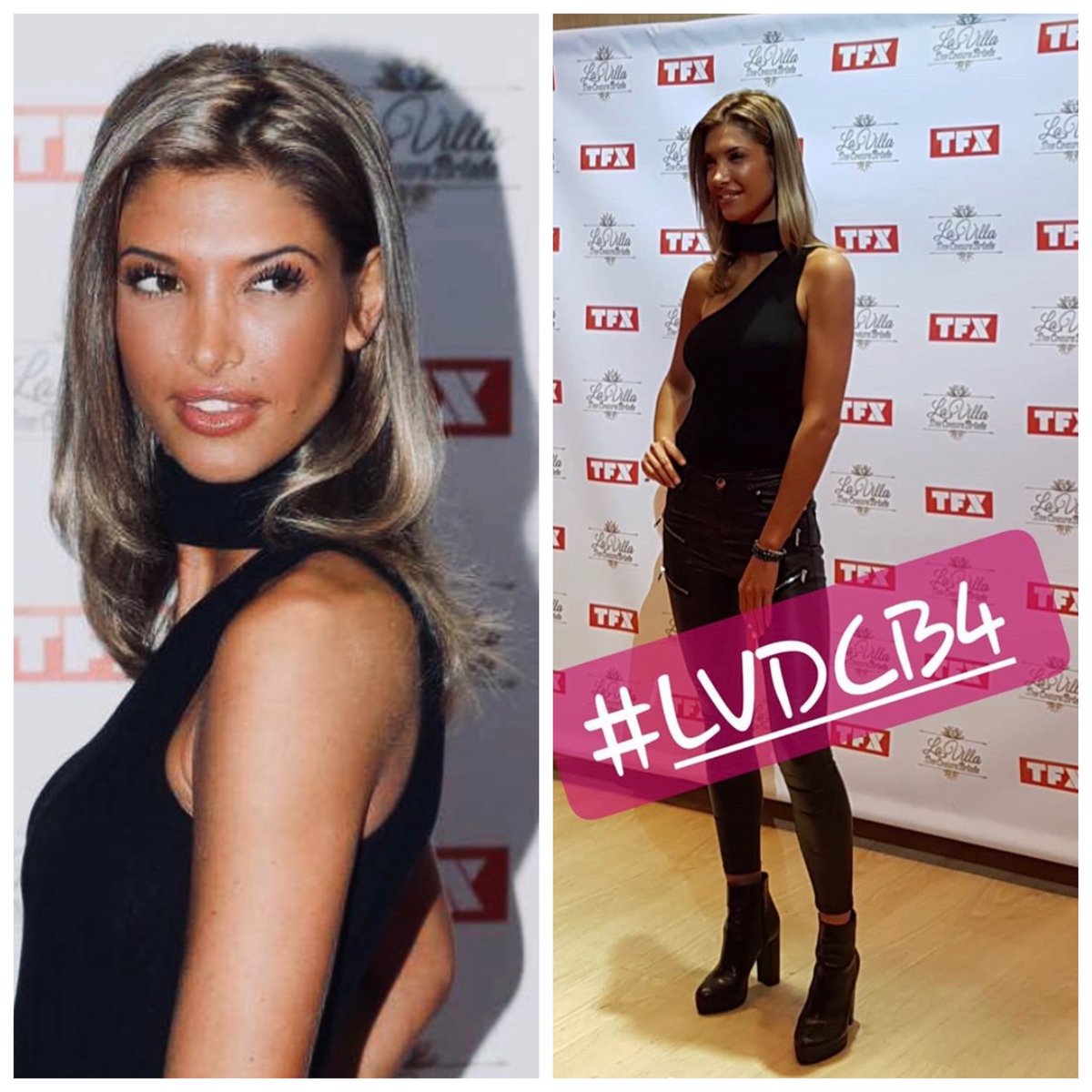 valerie_delon's tweet photo. Trop contente de retrouver notre chère @MelDedigamaOff sur nos écrans et de découvrir son aventure dans #LaVilla4 émotions garanties elle est très belle notre #QueenMel #dediteam 💔💔💔👌💪✊🔥💥🔥💥❤️💖💜💚💙🧡💛 https://t.co/ry310NqikY